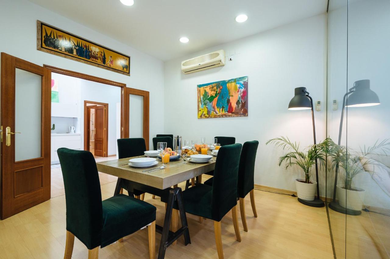 Homeyseville-Amazing Views Cathedral Tomas De Ibarra - 8 Pax, Parking Optional Exterior photo